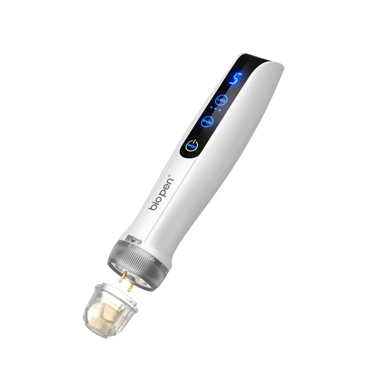 Bio Pen Q2 – микронидлинг писалка с EMS и LED