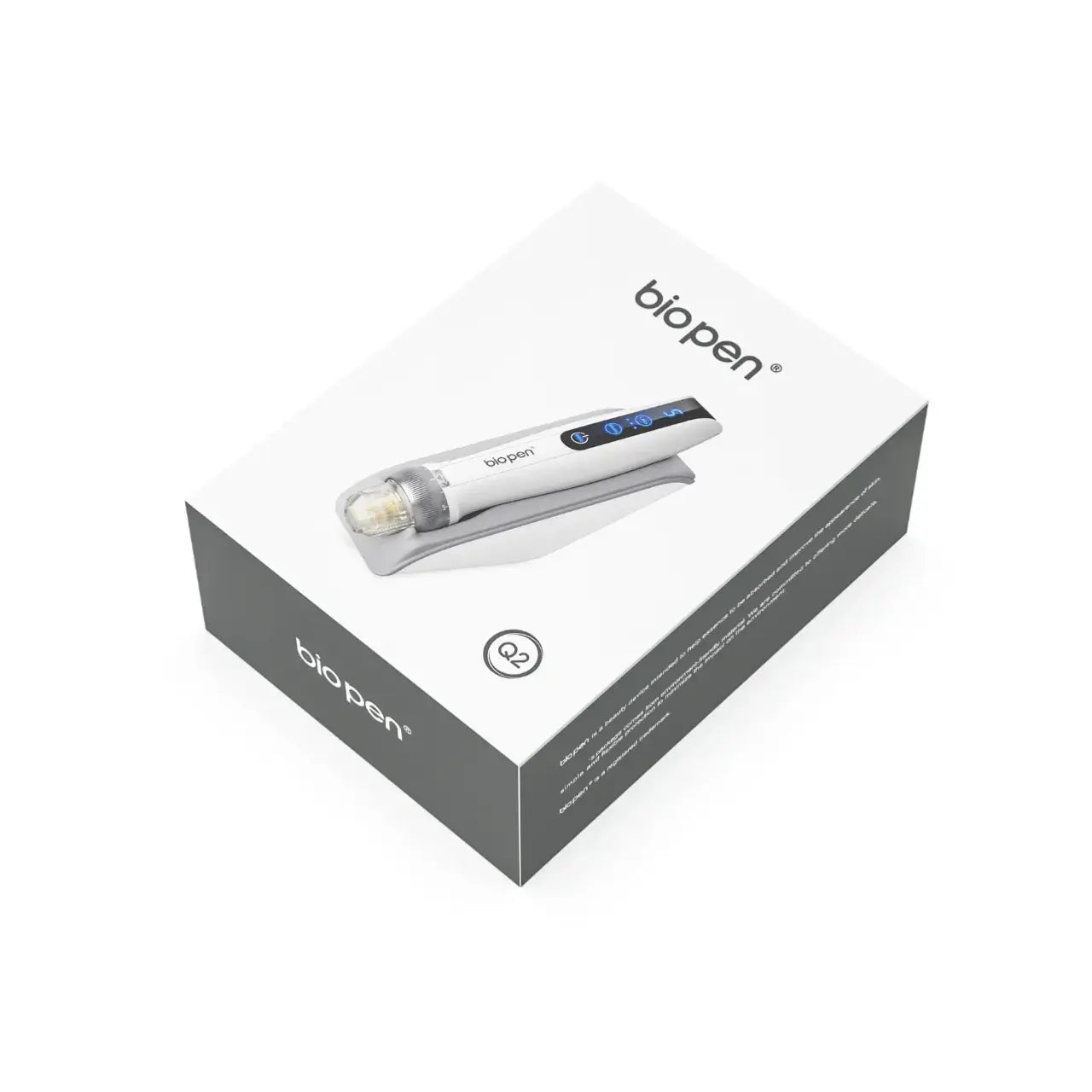 Bio Pen Q2 – микронидлинг писалка с EMS и LED