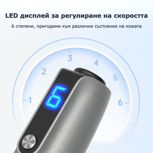 Dr.Pen M8S – професионален дермапен за микроиглена терапия