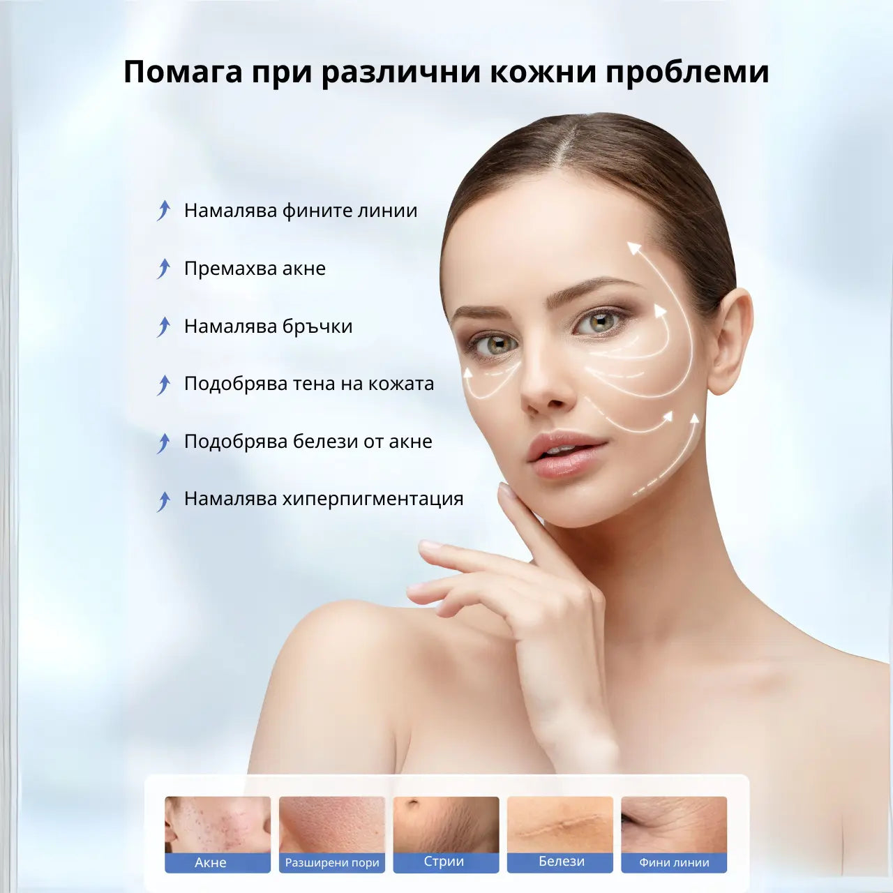 Dr.Pen A11 Ultima PRO прецизен микронидлинг