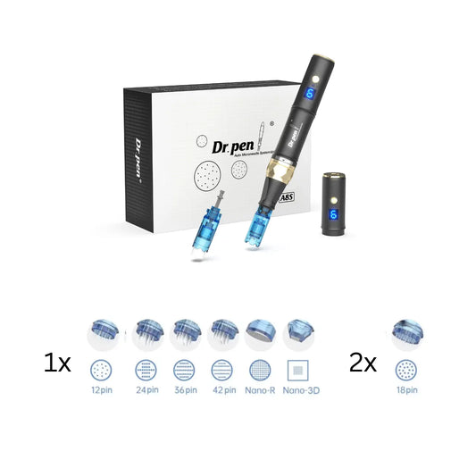 Стартов комплект за микронидлинг – Dr. Pen A8S