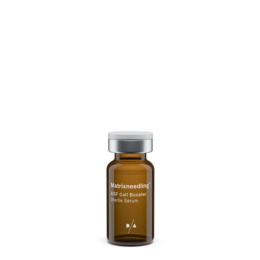 D/A EGF Cell Booster Sterile Serum – стерилен EGF серум за микронидлинг и ревитализация, 10 ml