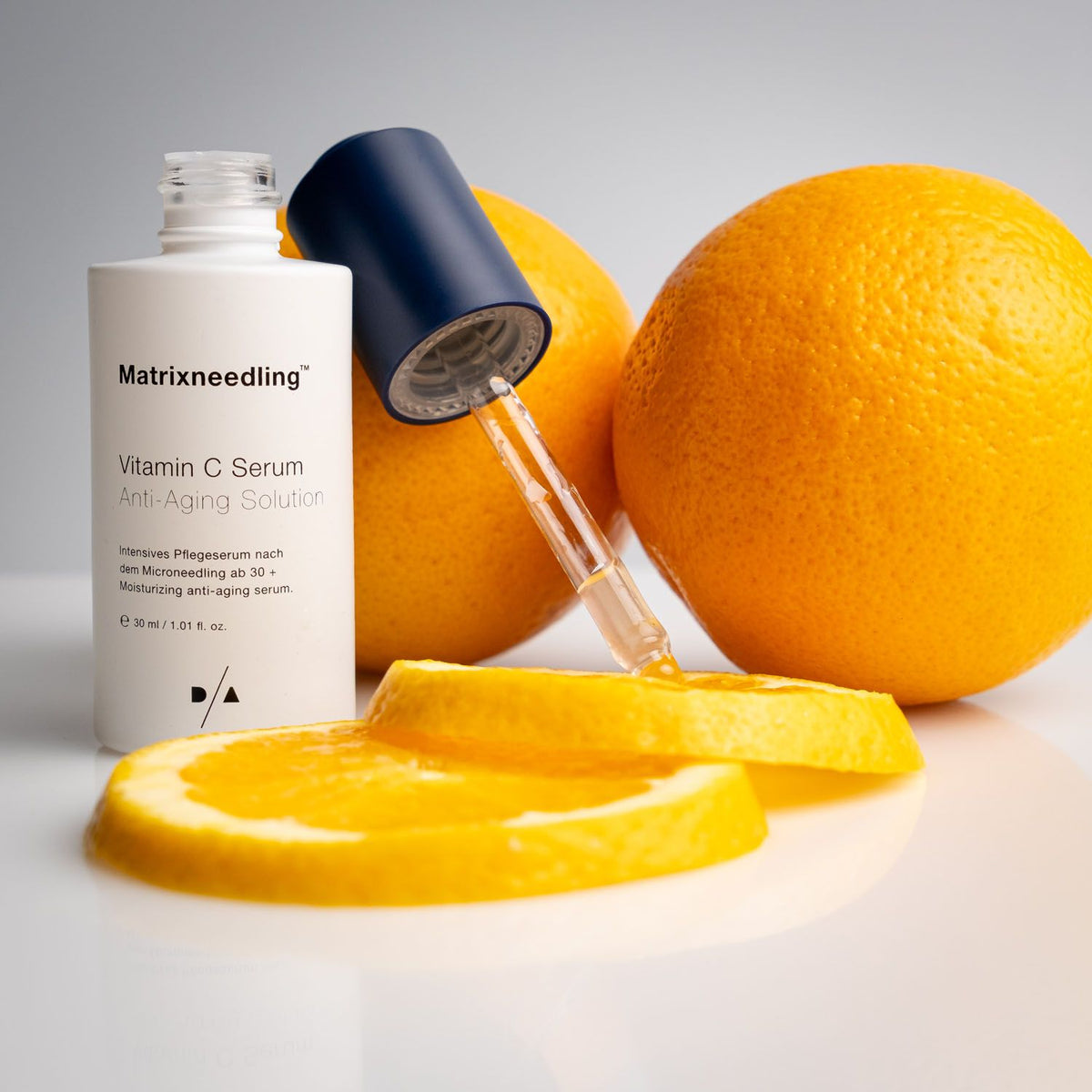 D/A Vitamin C Serum Anti-Aging Solution – серум след микронидлинг