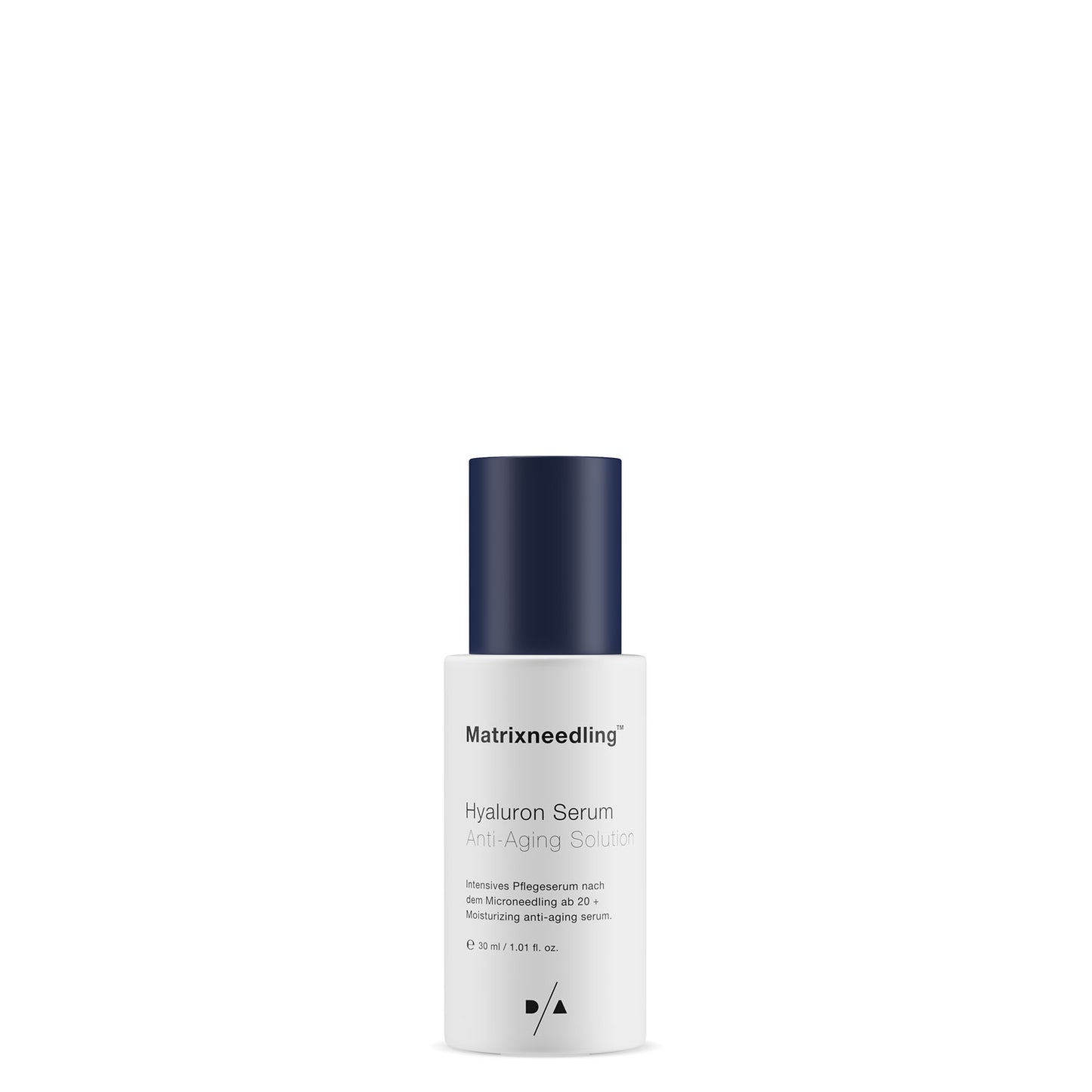 D/A Hyaluron Serum Anti-Aging Solution – серум след микронидлинг
