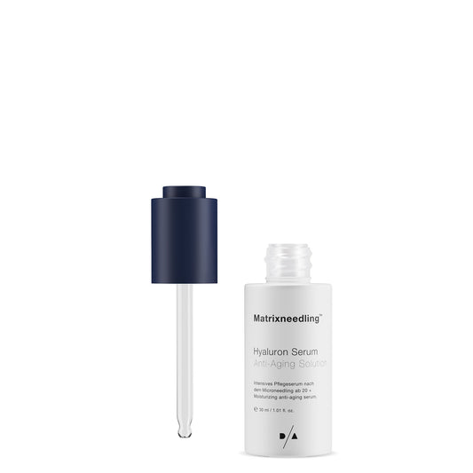 D/A Hyaluron Serum Anti-Aging Solution – серум след микронидлинг
