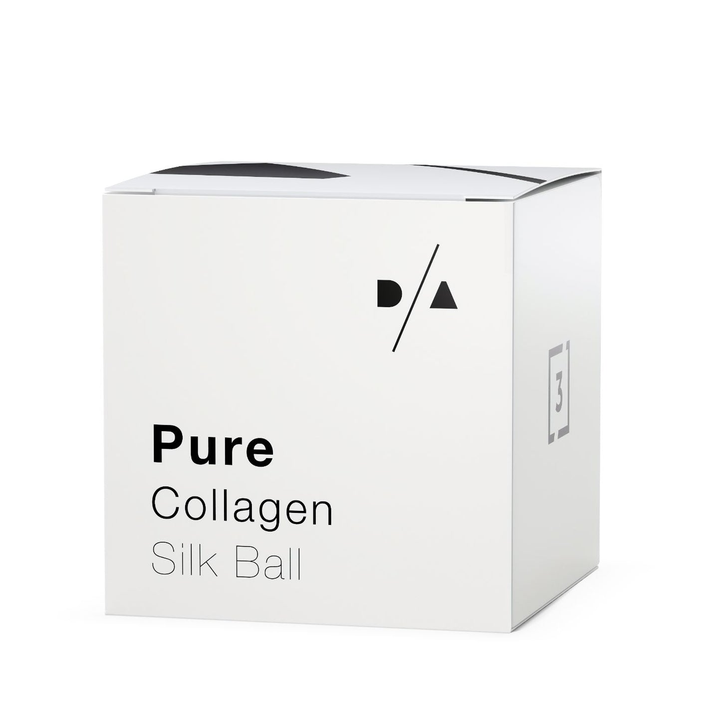 D/A Collagen Silk Ball – бустер с колаген за микронидлинг, 5ml