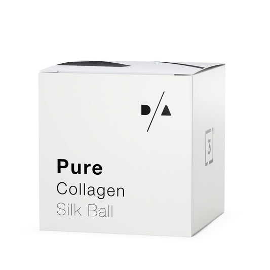 D/A Collagen Silk Ball - бустер с колаген за микронидлинг, 5ml