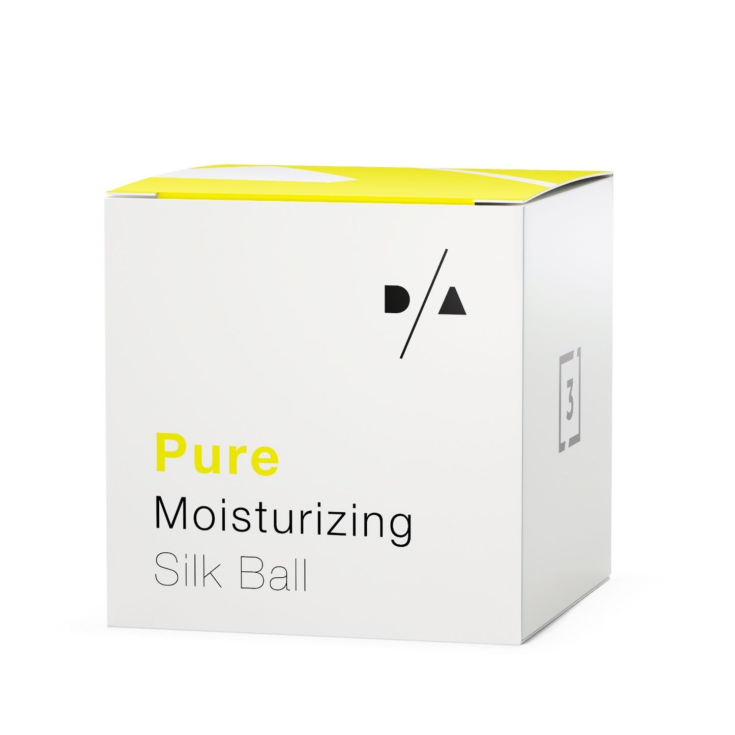D/A Moisturizing Silk Ball – хидратиращ бустер за микронидлинг, 5ml