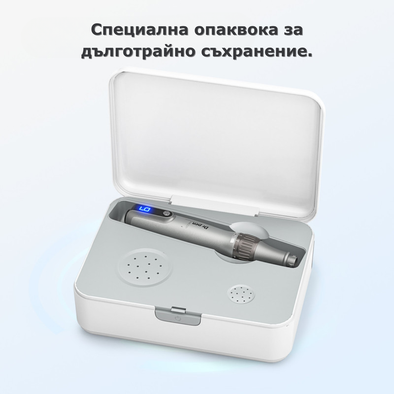 Dr.Pen M8S – професионален дермапен за микроиглена терапия