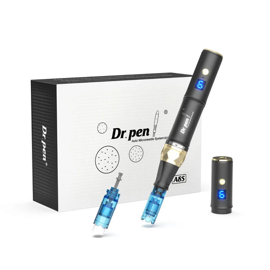 Дермапен Dr. Pen A8S – професионален микронидлинг уред