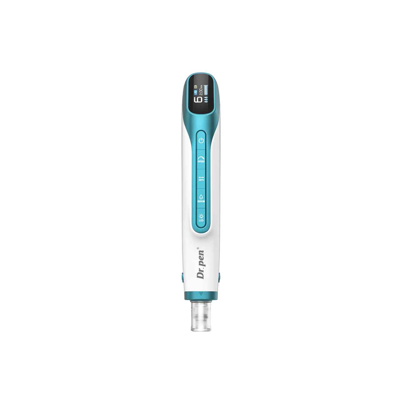Hydra Pen H6 – микронидлинг писалка със серумна инфузия и LED терапия