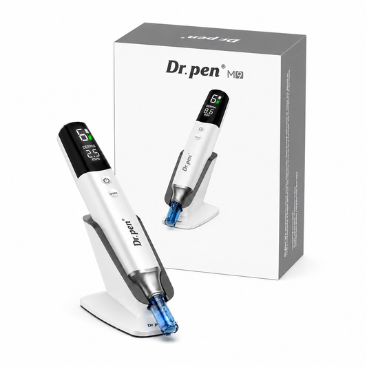 Dr. Pen M9 микронидлинг писалка с автоматична дълбочина