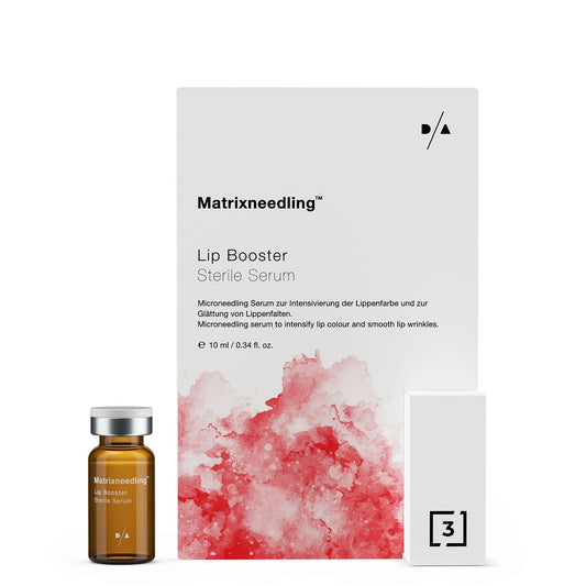 D/A Lip Booster – стерилен серум за микронидлинг за устни
