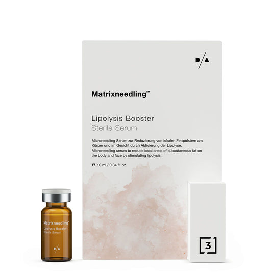 D/A Lipolysis Booster – липолитичен серум за локални мазнини и целулит