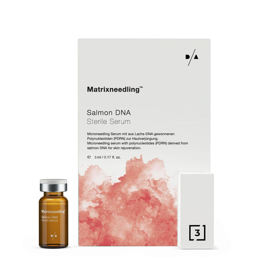 D/A Salmon DNA Sterile Serum – стерилен серум за микронидлинг, 5 ml