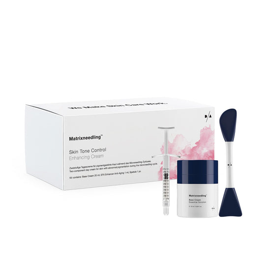 D/A Skin Tone Control Enhancing Cream – двуфазен крем след микронидлинг при пигментни петна