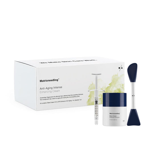 D/A Anti-Aging Intense Enhancing Cream – двуфазен крем след микронидлинг против бръчки