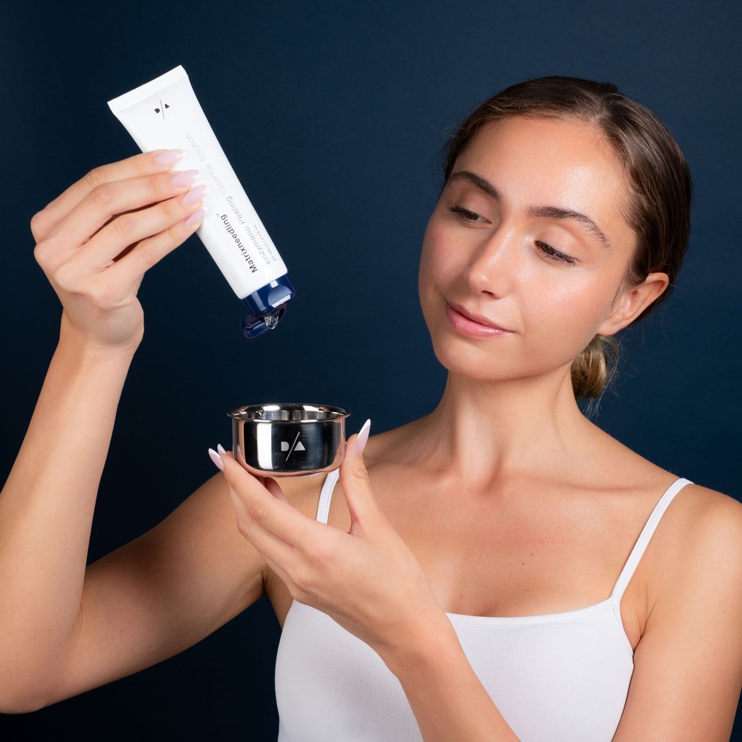 D/A Enzymatic Peeling Essential Solution - ензимен пилинг преди микронидлинг