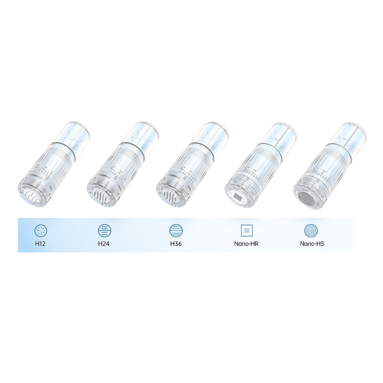 Комплект приставки за Hydra Pen H3 / H5 Dr. Pen – 10 броя