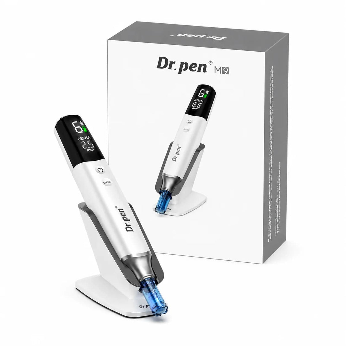 Dr. Pen M9 микронидлинг писалка с автоматична дълбочина