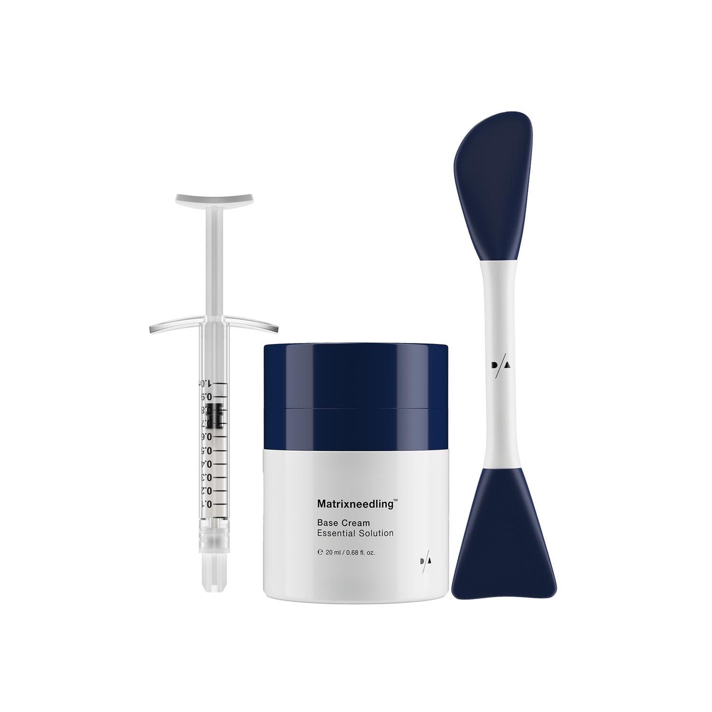 D/A Anti-Aging Intense Enhancing Cream – двуфазен крем след микронидлинг против бръчки
