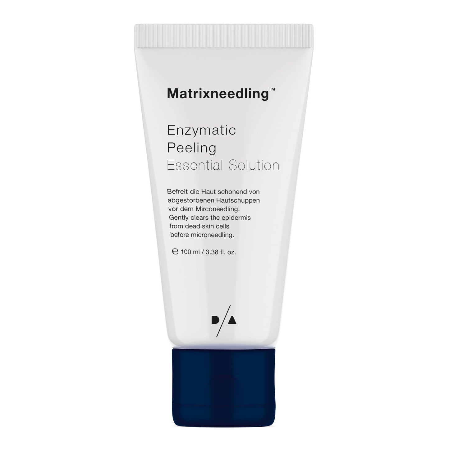 D/A Enzymatic Peeling Essential Solution - ензимен пилинг преди микронидлинг