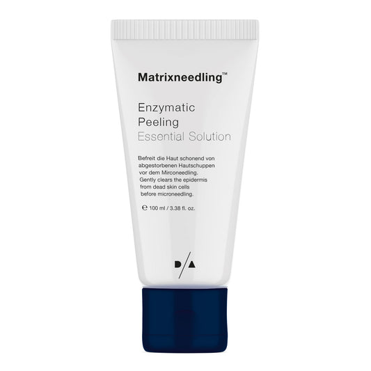D/A Enzymatic Peeling Essential Solution - ензимен пилинг преди микронидлинг