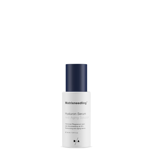 D/A Hyaluron Serum Anti-Aging Solution – серум след микронидлинг