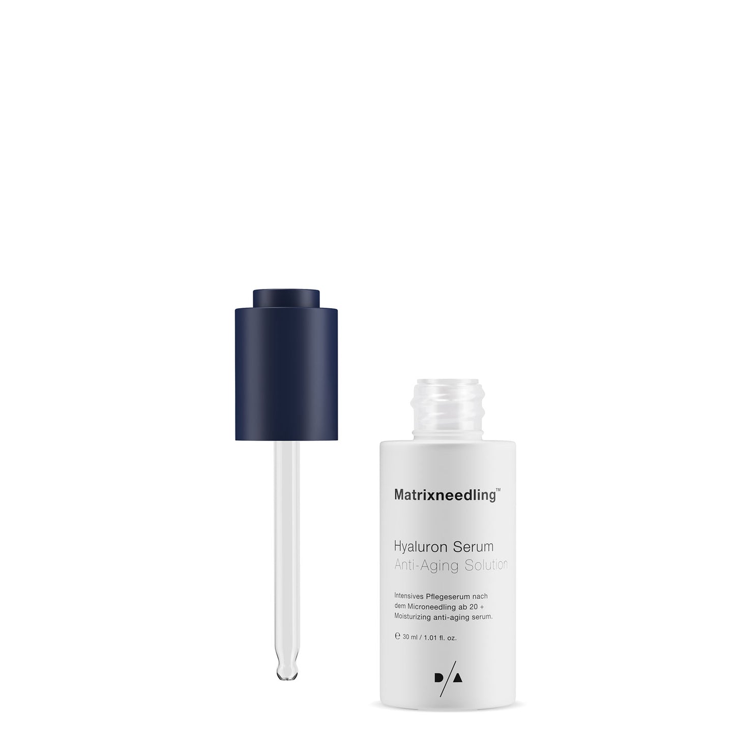 D/A Hyaluron Serum Anti-Aging Solution – серум след микронидлинг