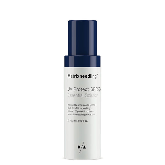 D/A UV Protect – слънцезащита SPF50+ след микронидлинг, 120 ml