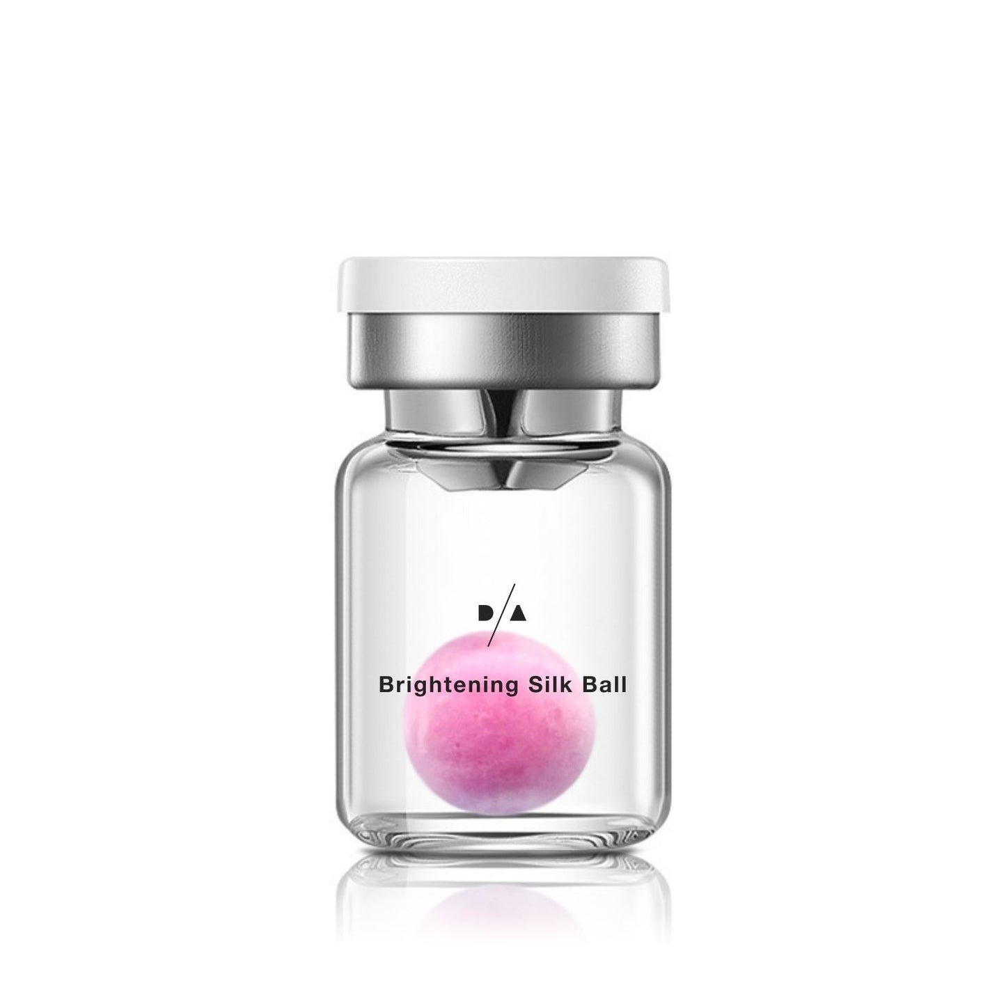 D/A Brightening Silk Ball – озаряващ бустер за микронидлинг, 5ml