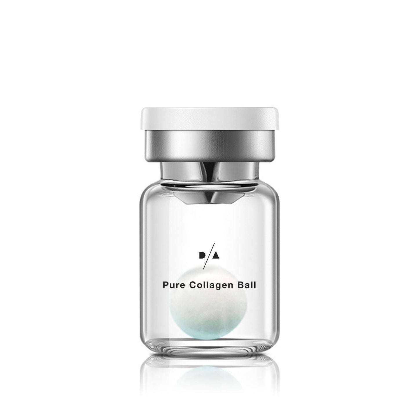 D/A Collagen Silk Ball – бустер с колаген за микронидлинг, 5ml