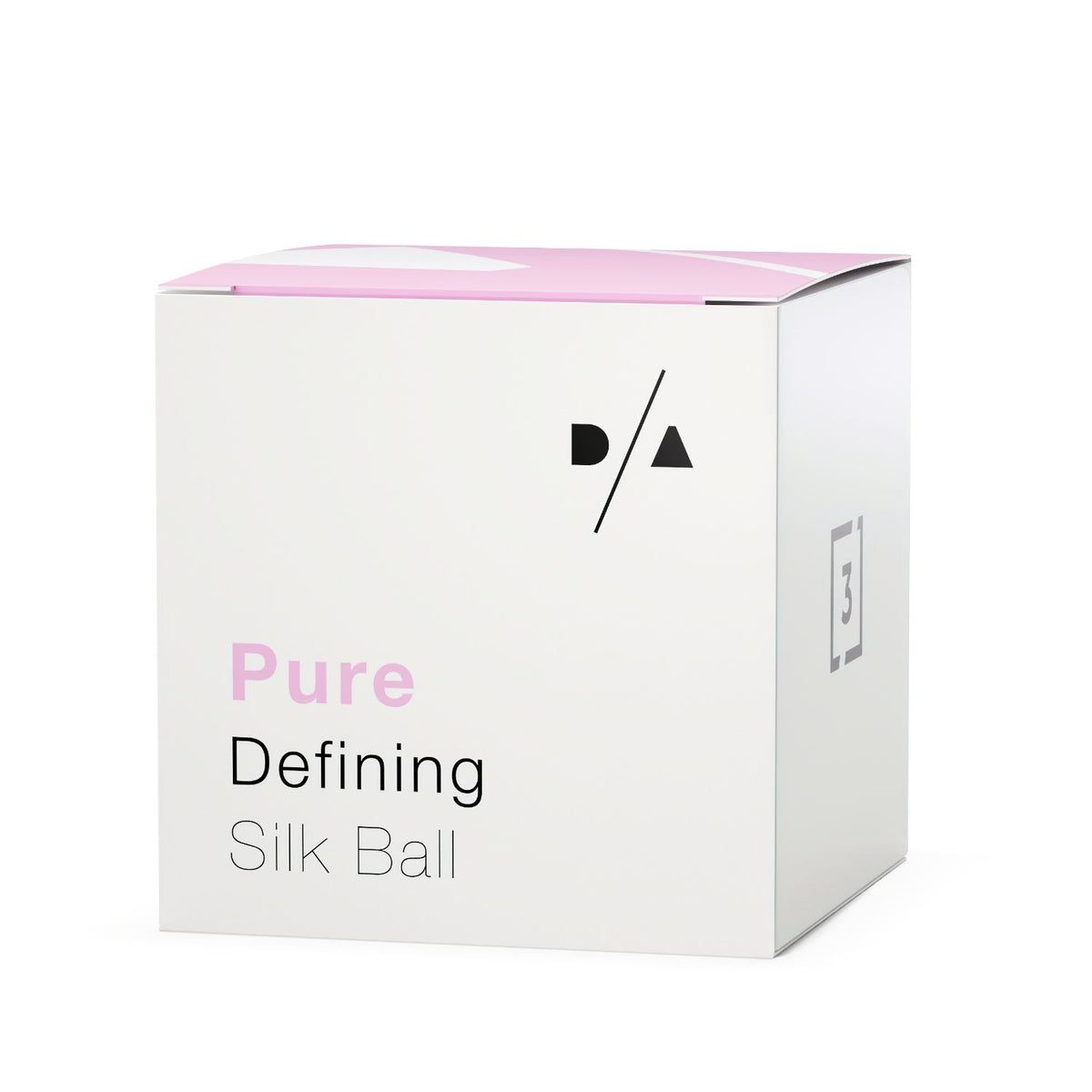 D/A Defining Silk Ball – бустер за мимически бръчки с пептиди и колаген, 5ml