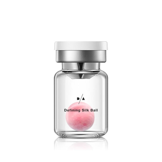 D/A Defining Silk Ball – бустер за мимически бръчки с пептиди и колаген, 5ml