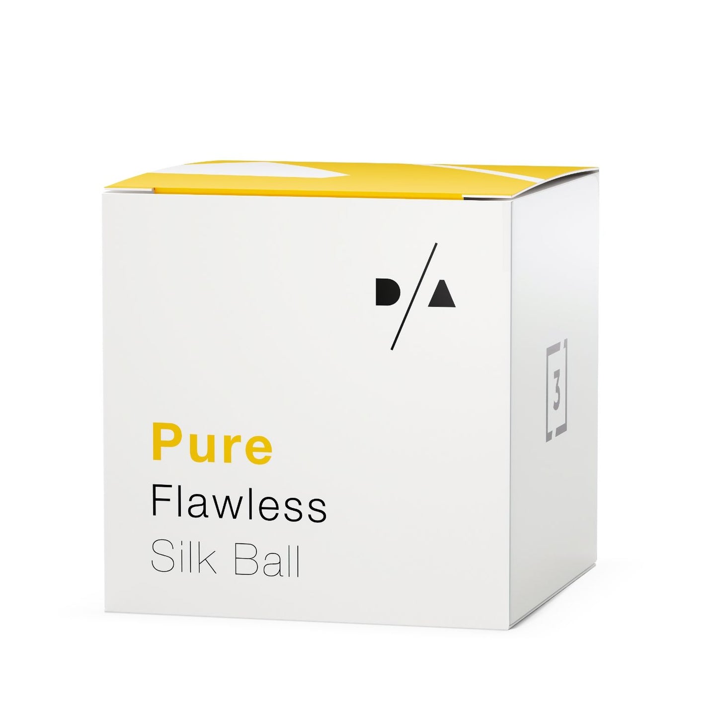 D/A Flawless Silk Ball – микронидлинг бустер за безупречна кожа, 5ml