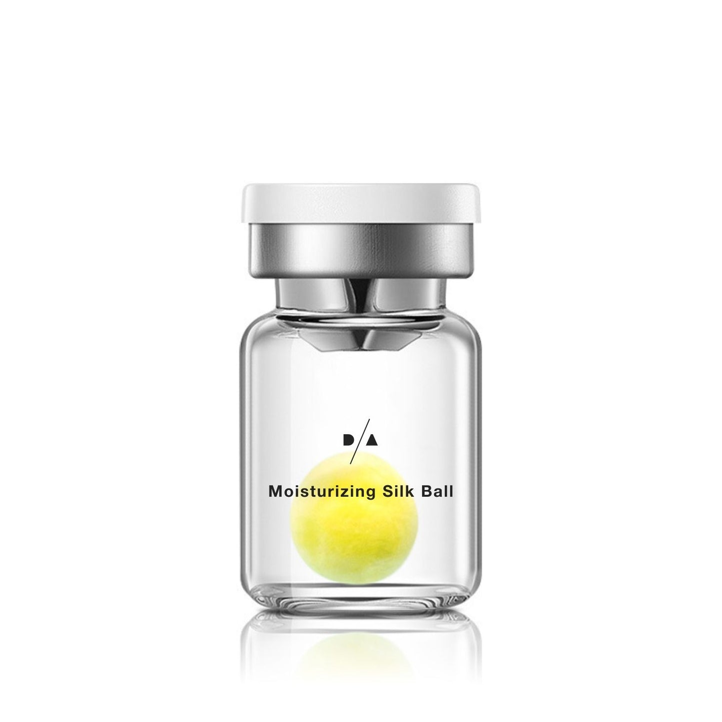 D/A Moisturizing Silk Ball – хидратиращ бустер за микронидлинг, 5ml