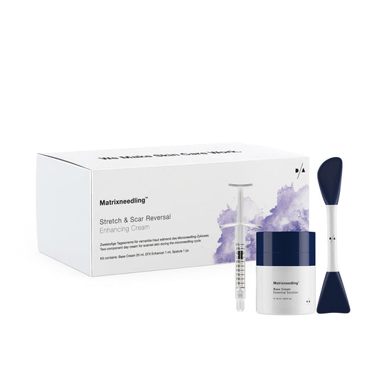 D/A Stretch & Scar Enhancing Cream – двуфазен крем след микронидлинг при белези и стрии