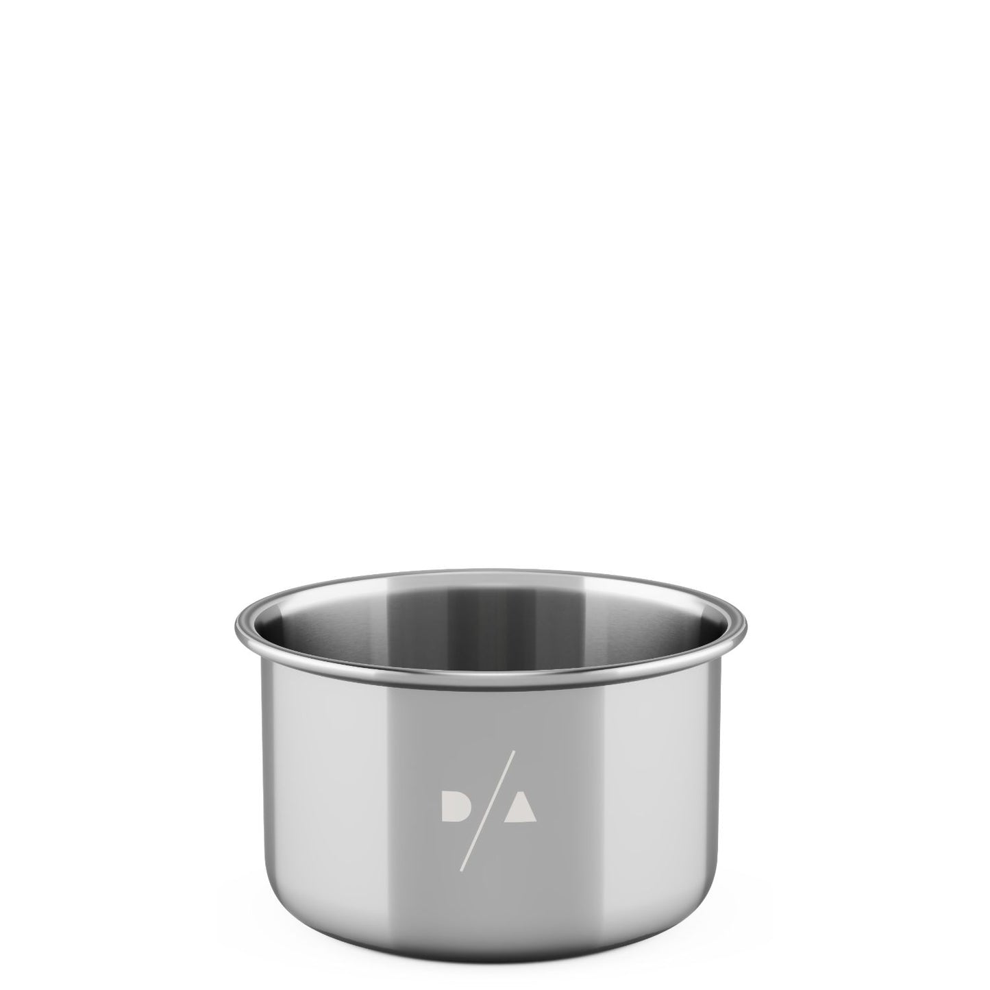 D/A Peel Bowl – стоманена купичка за пилинги и маски