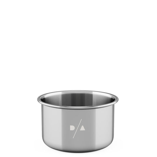 D/A Peel Bowl – стоманена купичка за пилинги и маски