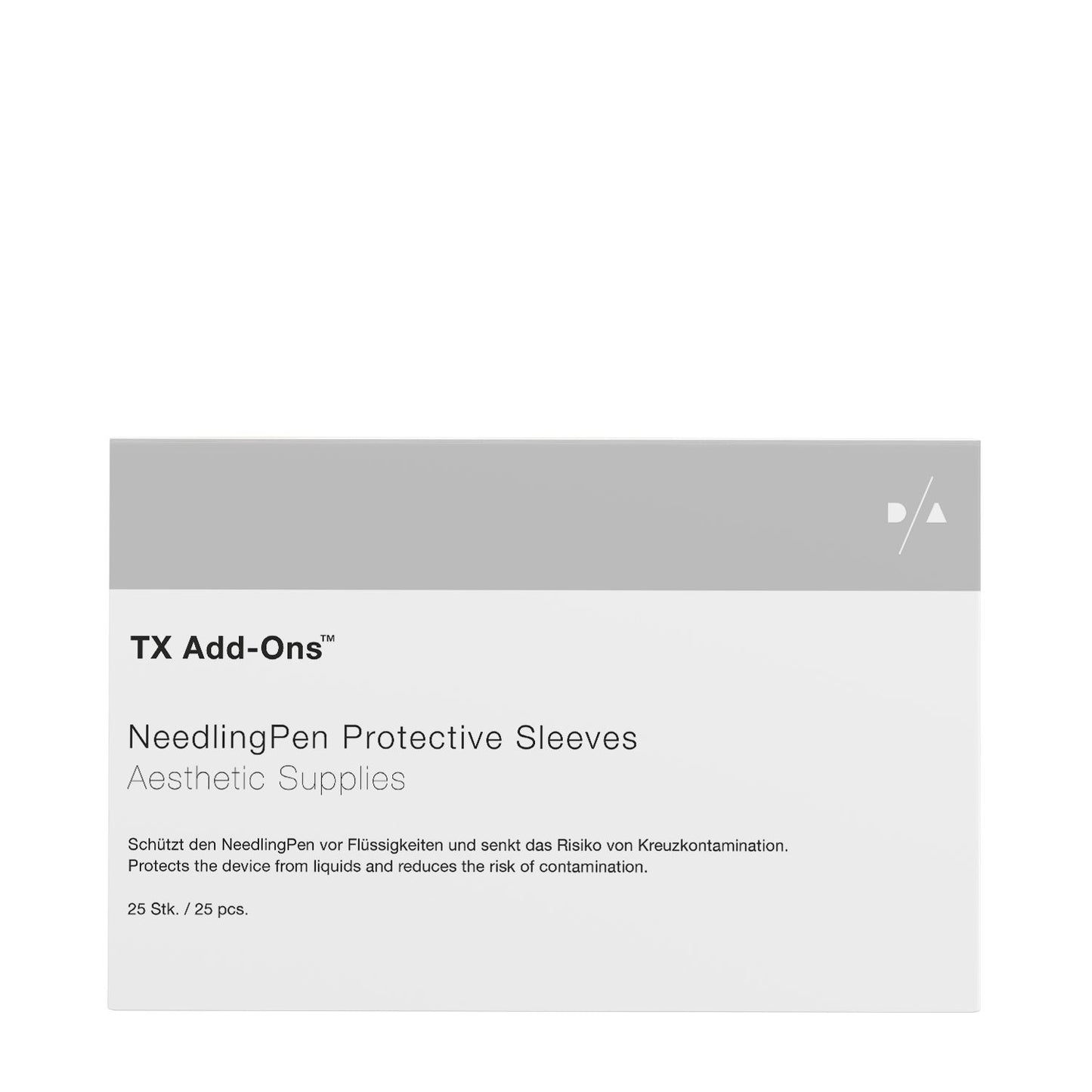 D/A Protective Sleeves – защитни калъфи за микронидлинг писалка