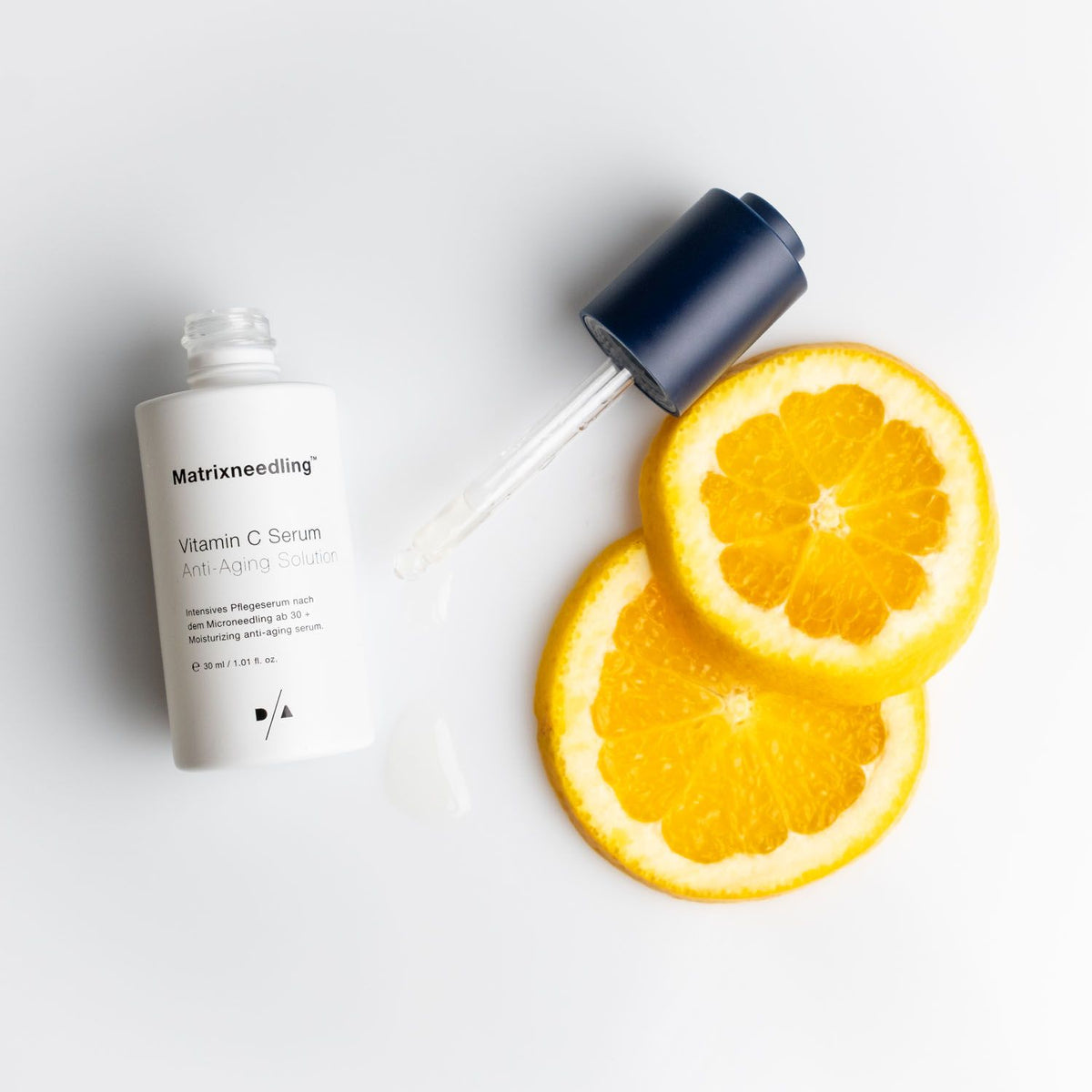 D/A Vitamin C Serum Anti-Aging Solution – серум след микронидлинг